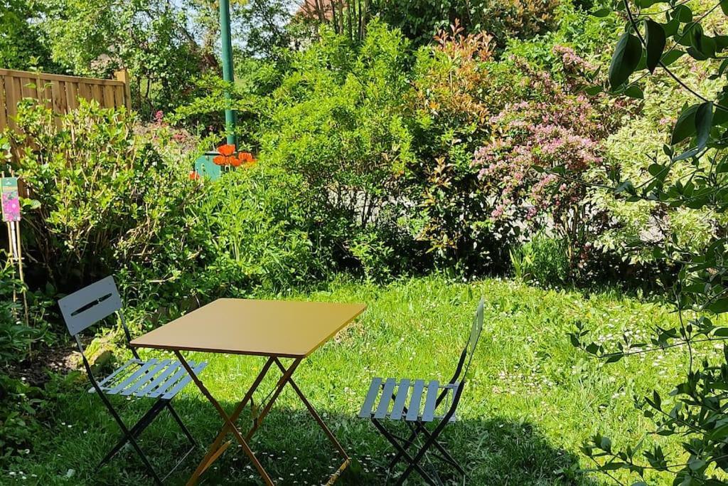 Le Nid D'Eugenie Villa Blaudeix Dış mekan fotoğraf