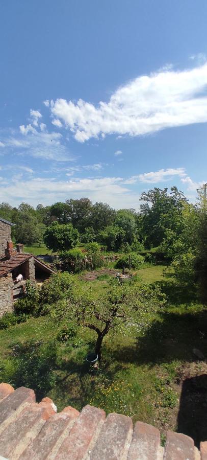 Le Nid D'Eugenie Villa Blaudeix Dış mekan fotoğraf
